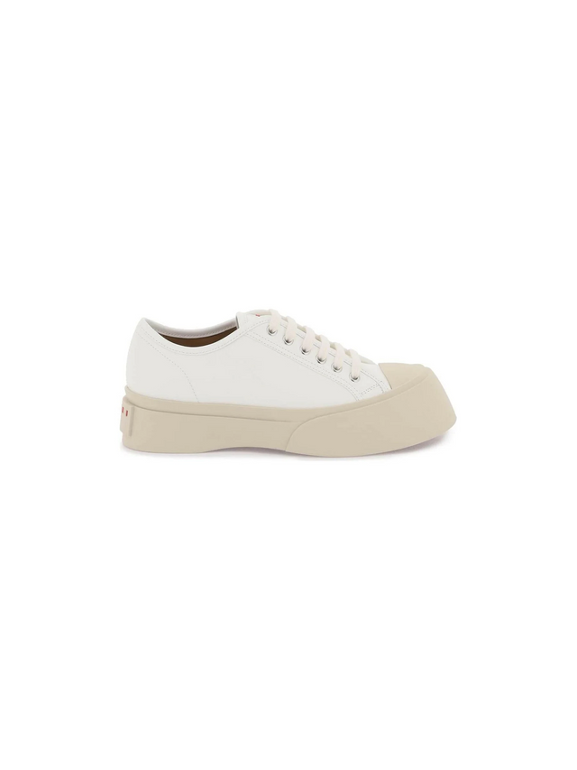 Nappa Leather Pablo Sneakers.