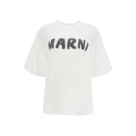 Organic Cotton Logo T-Shirt.