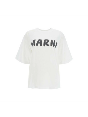 Organic Cotton Logo T-Shirt.