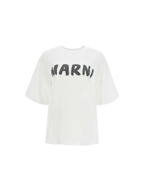 Organic Cotton Logo T-Shirt.