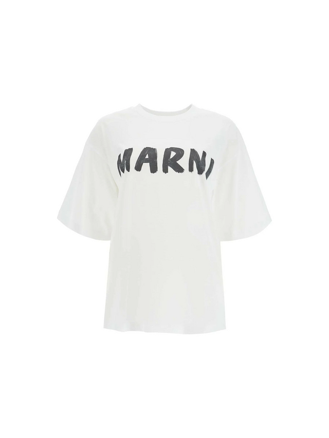 Organic Cotton Logo T-Shirt.