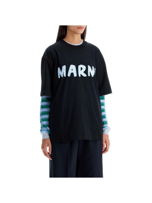 Organic Cotton Oversized T-Shirt.