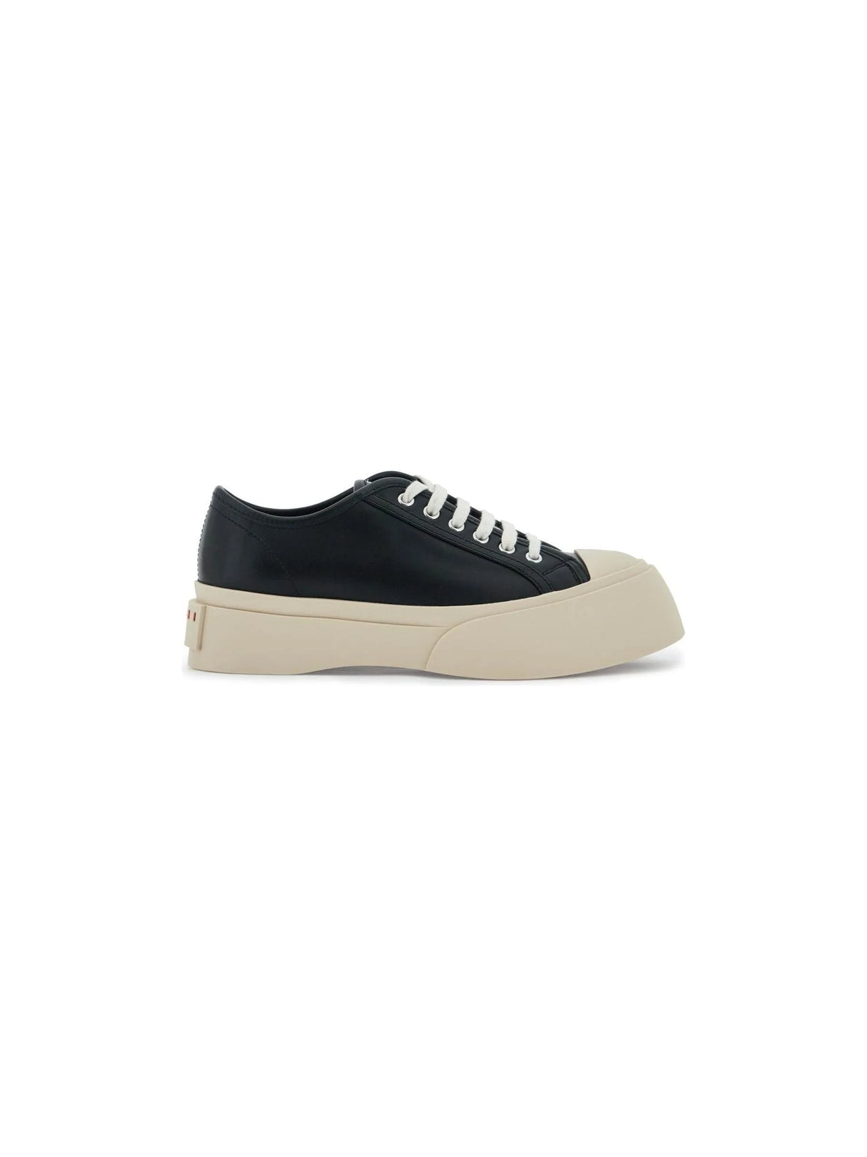 Pablo Leather Sneakers - 34 - Women > Shoes > Sneakers