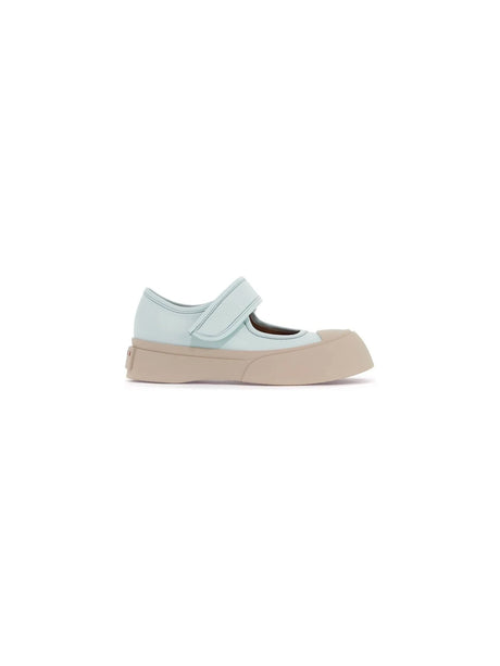 MARNI-Pablo Mary Jane Nappa Leather Sneakers -JOHN JULIA.