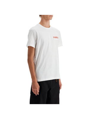 Patch Logo Organic Cotton T-Shirt