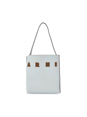 Small Museo Hobo Bag-MARNI-JOHN JULIA