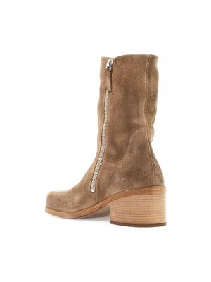 Cassello Suede Boots.