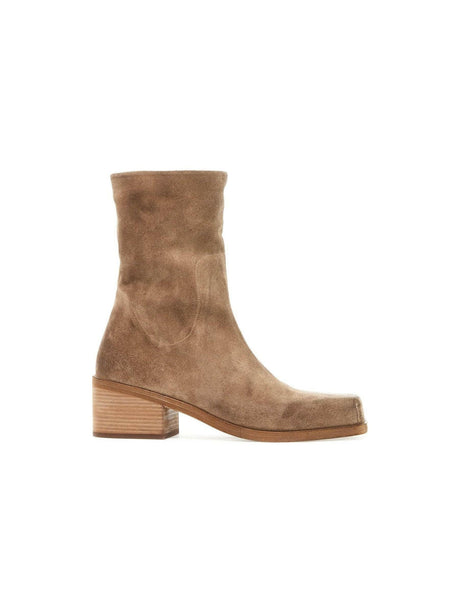 Cassello Suede Boots.