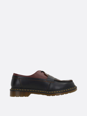 1461 Penton Mm6 Smooth Leather Hybrid Loafers-MM6-JOHN JULIA