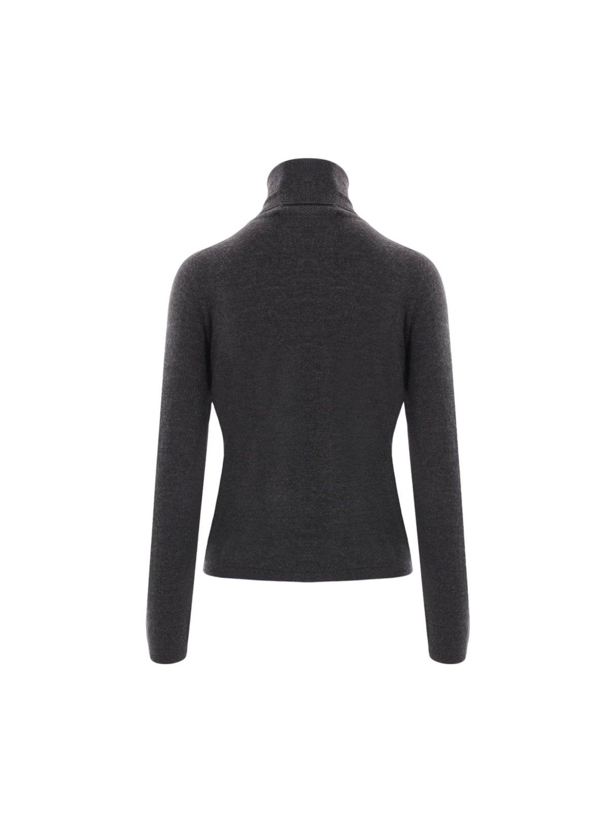 MAX MARA-Adda Cashmere Turtleneck Sweater-JOHN JULIA