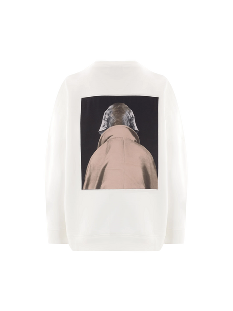 Bacco Jersey Sweatshirt-MAX MARA-JOHN JULIA