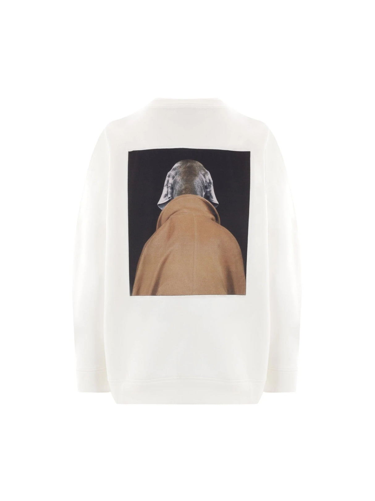 Bacco Jersey Sweatshirt-MAX MARA-JOHN JULIA