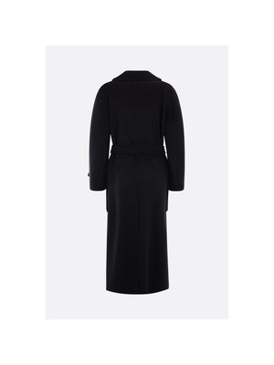 MAX MARA-Cashmere Wrap Coat-JOHN JULIA