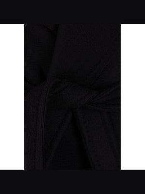 MAX MARA-Cashmere Wrap Coat-JOHN JULIA