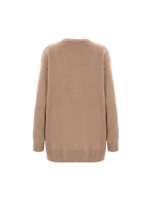 Fido Wool and Cashmere Sweater-MAX MARA-JOHN JULIA