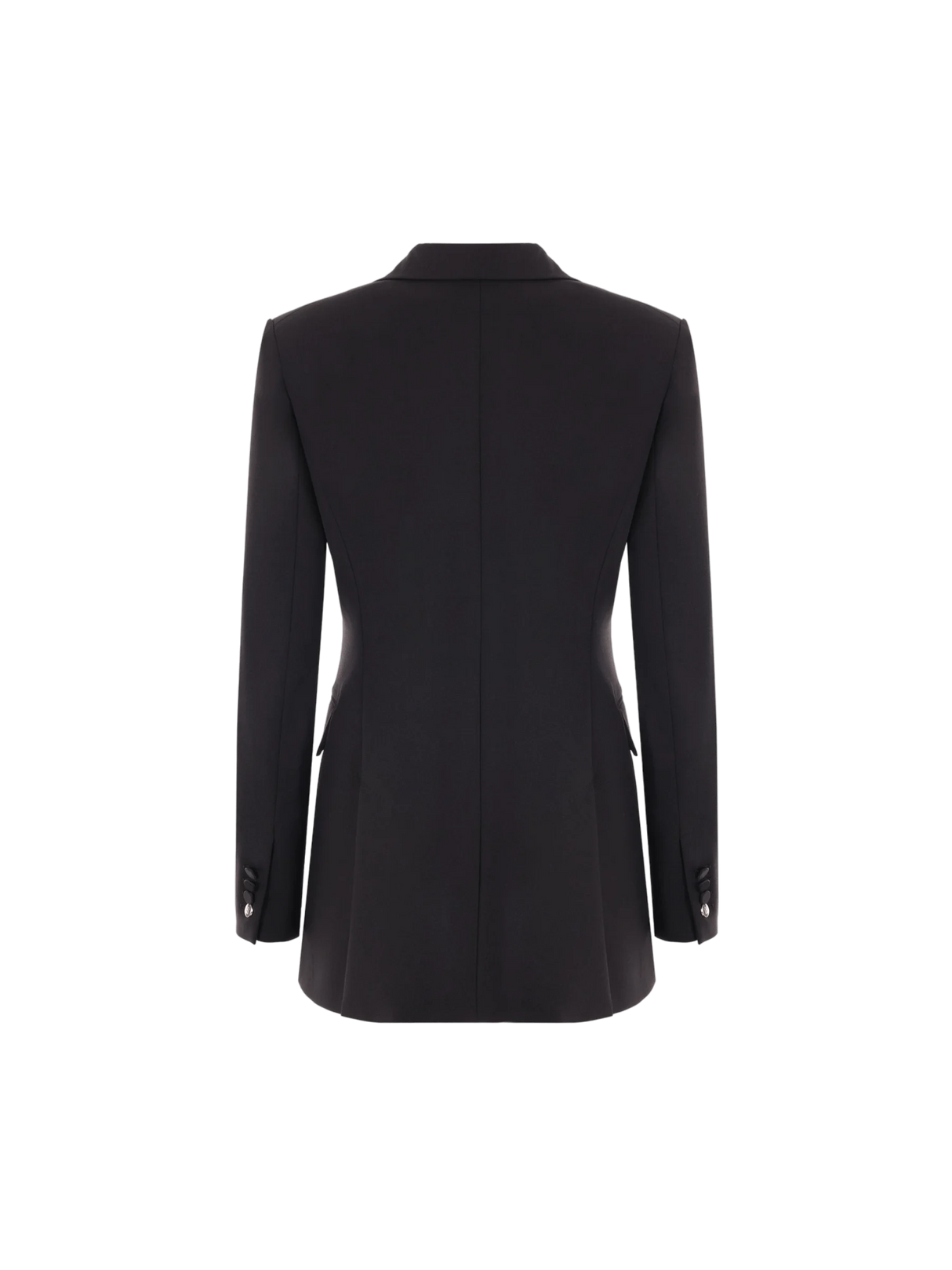 MAX MARA-Gara Single-breasted Wool and Mohair Jacket-JOHN JULIA