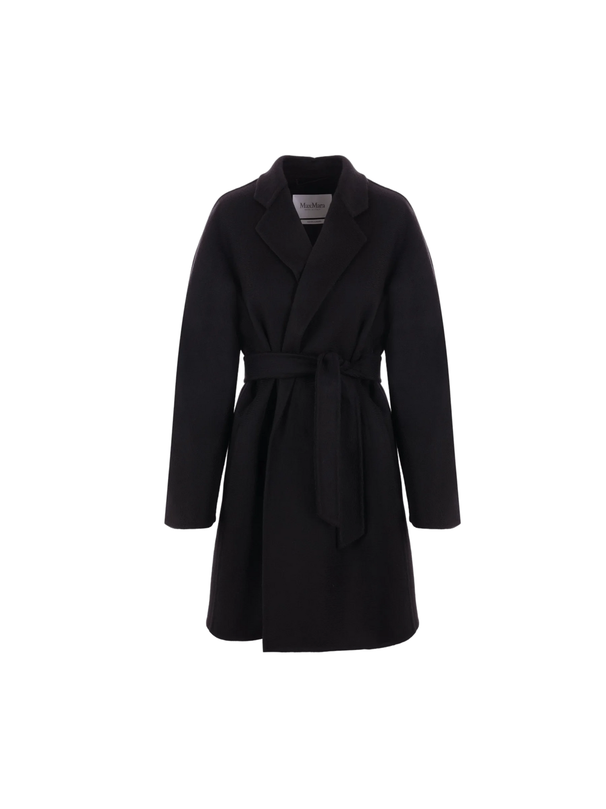 Harold Cashmere Wrap Coat-Max Mara-JOHN JULIA