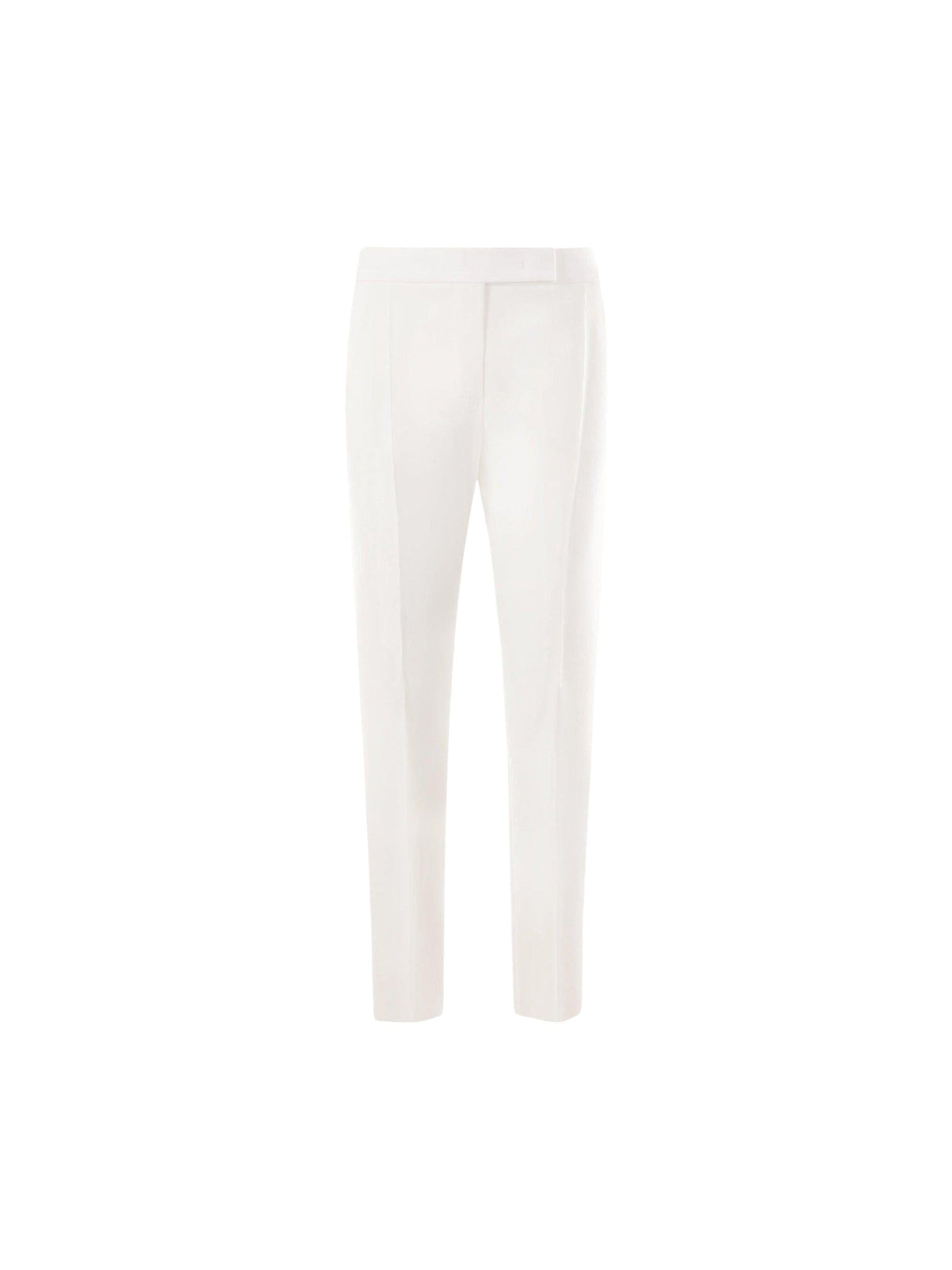 MAX MARA-Idoneo Crepe Tuxedo Pants-JOHN JULIA