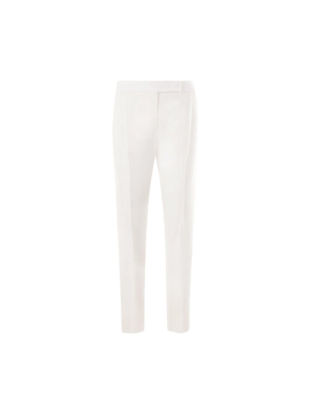 MAX MARA-Idoneo Crepe Tuxedo Pants-JOHN JULIA