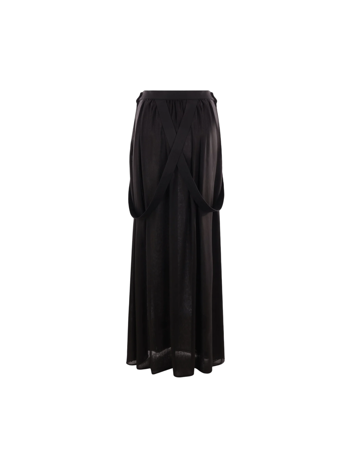 Jedy Chiffon Skirt-MAX MARA-JOHN JULIA