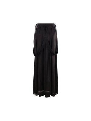 Jedy Chiffon Skirt-MAX MARA-JOHN JULIA