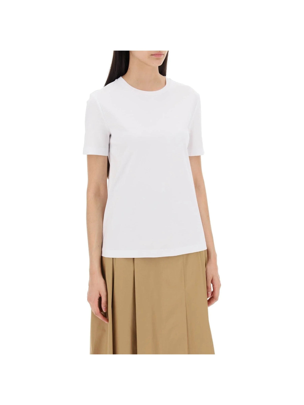 Cosmo Stretch Cotton T-Shirt