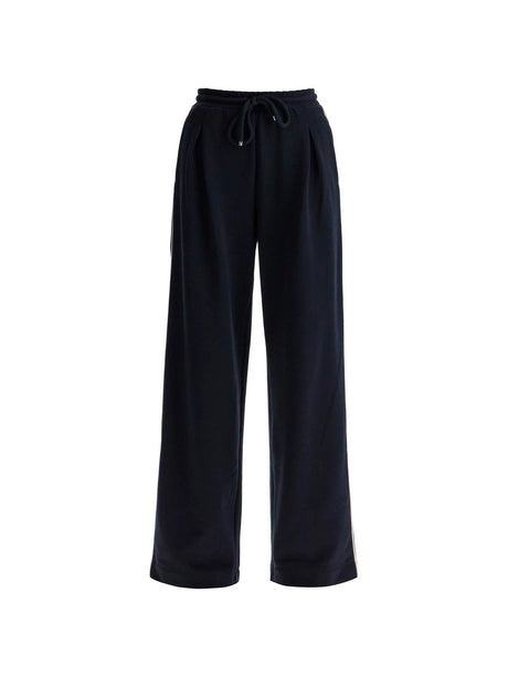 MAX MARA LEISURE-'Curve' Joggers With -JOHN JULIA.