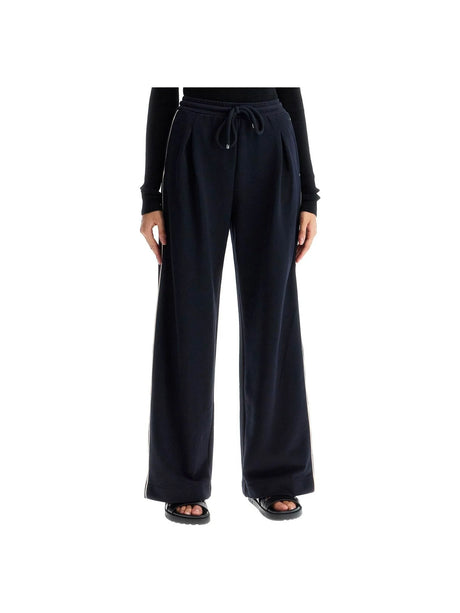 MAX MARA LEISURE-'Curve' Joggers With -JOHN JULIA.