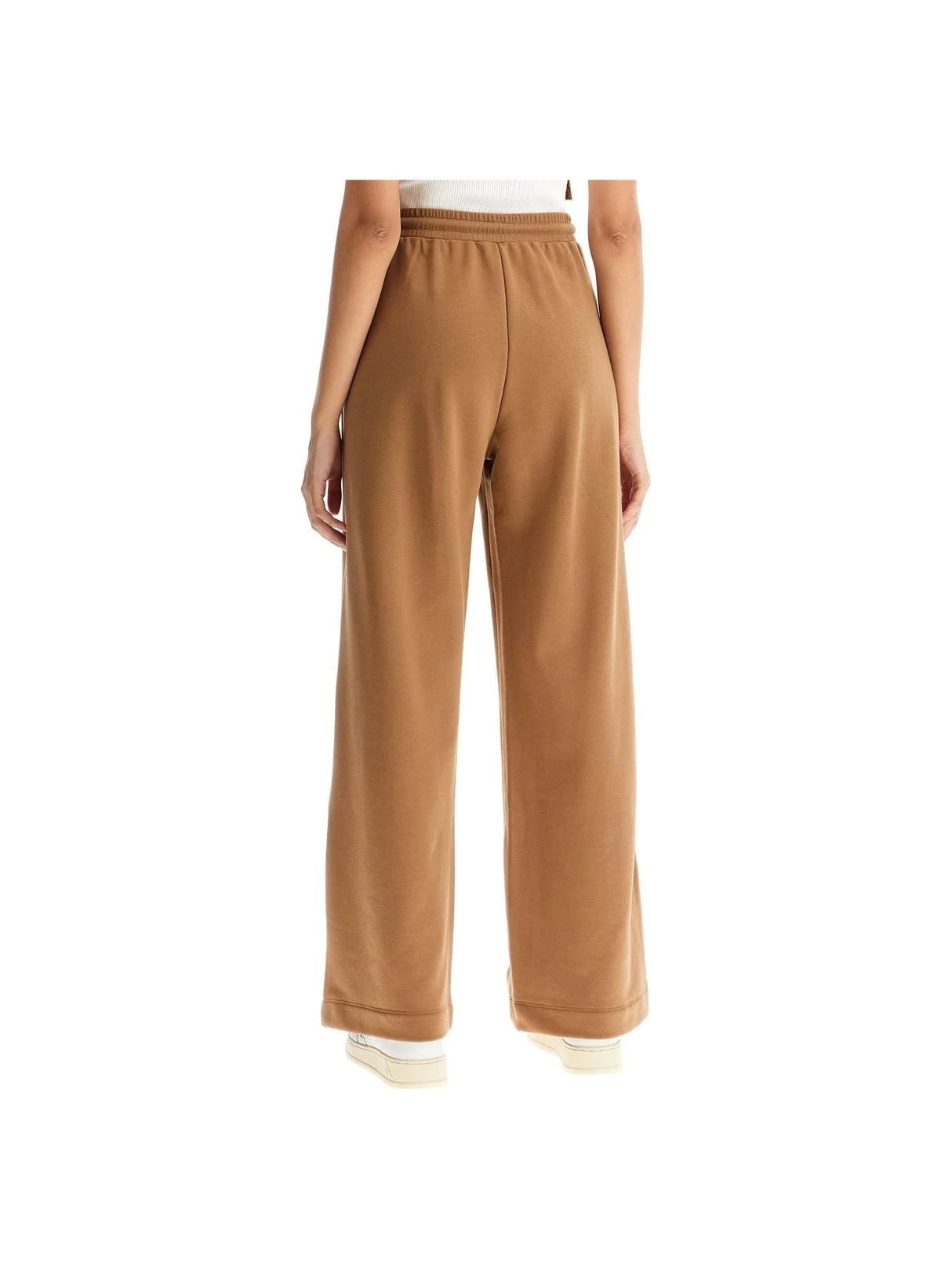 MAX MARA LEISURE-'Curve' Joggers With -JOHN JULIA.