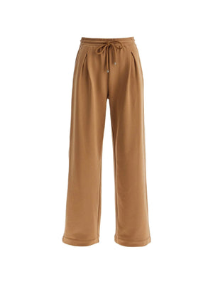 MAX MARA LEISURE-'Curve' Joggers With -JOHN JULIA.