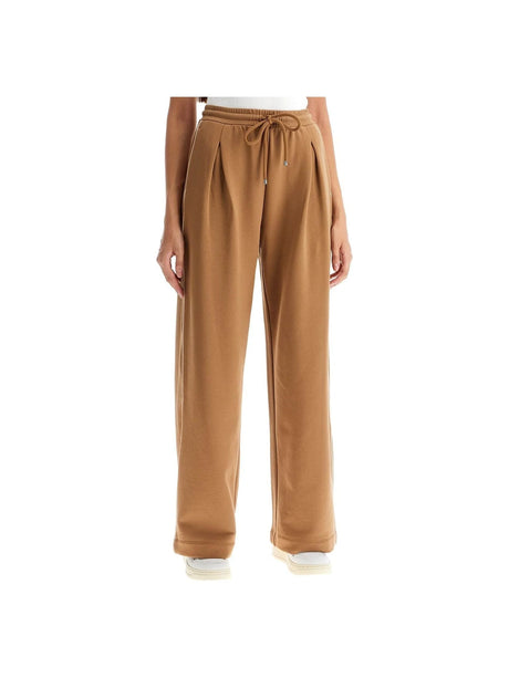 MAX MARA LEISURE-'Curve' Joggers With -JOHN JULIA.