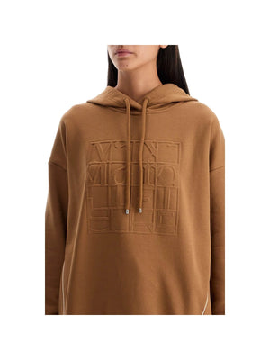 Hooded Sweatshirt With Piping