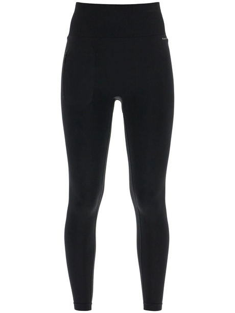 Logo Print Sport Leggings-Max Mara Leisure-JOHN JULIA