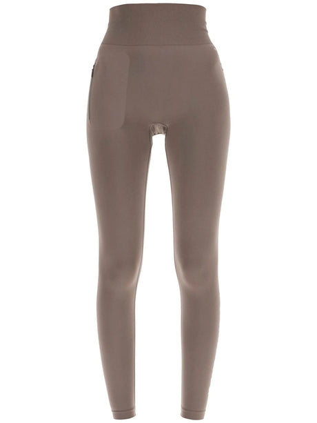 Logo Print Sport Leggings-Max Mara Leisure-JOHN JULIA