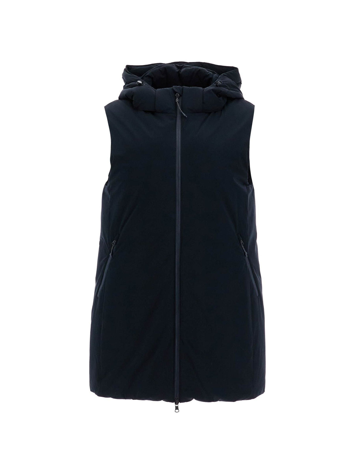 Sleeveless Down Jacket