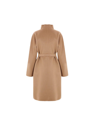 Lilia Cashmere Wrap Coat-MAX MARA-JOHN JULIA