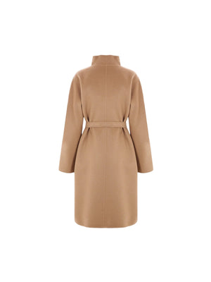 Lilia Cashmere Wrap Coat-MAX MARA-JOHN JULIA