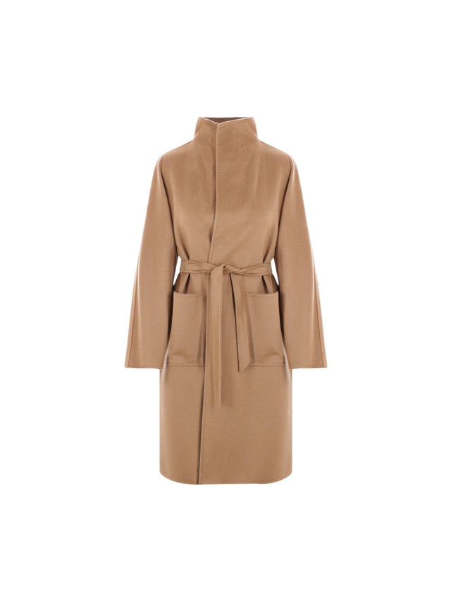 Lilia Cashmere Wrap Coat-MAX MARA-JOHN JULIA