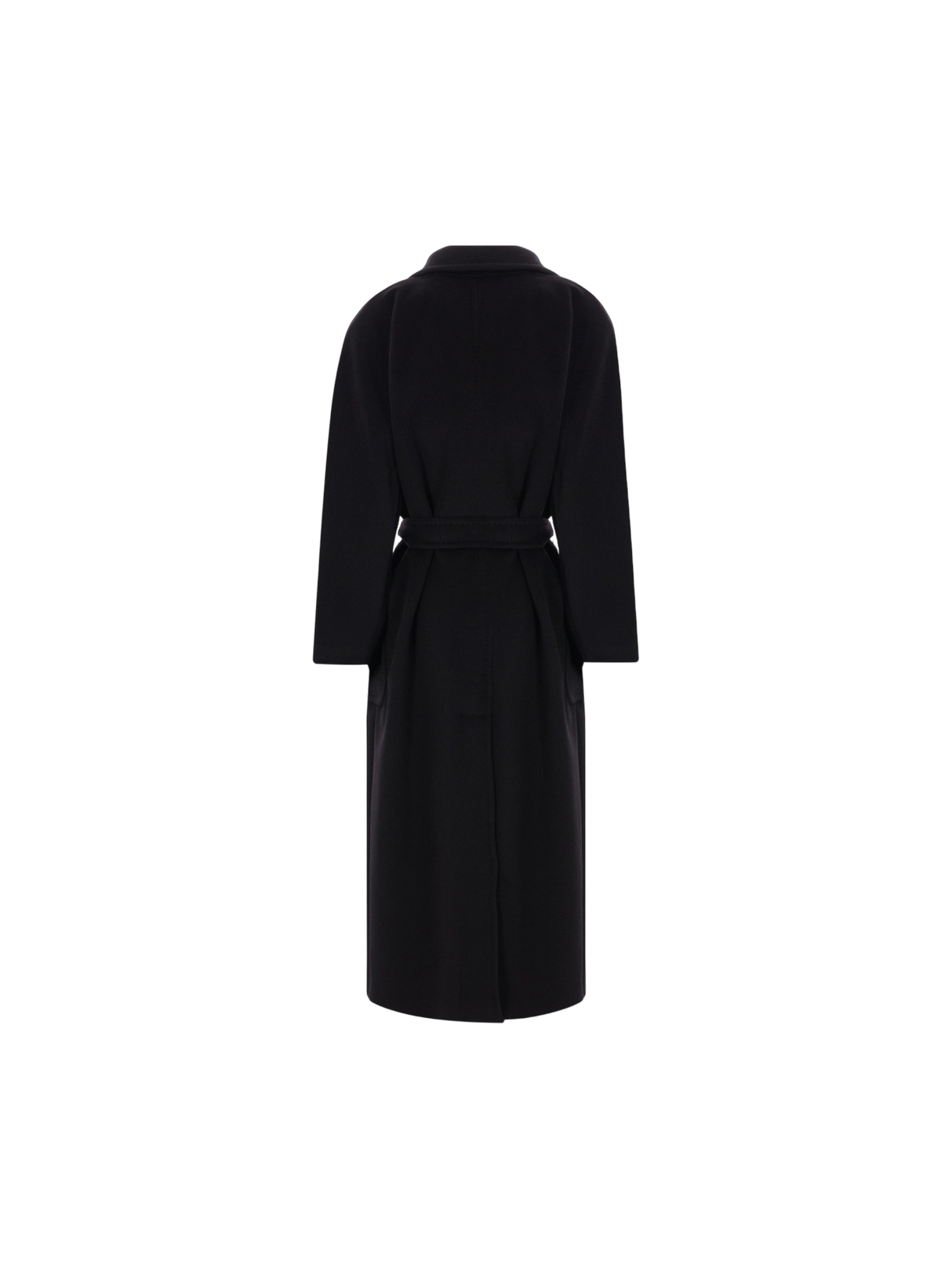 Locri Wool and Cashmere Wrap Coat-MAX MARA-JOHN JULIA