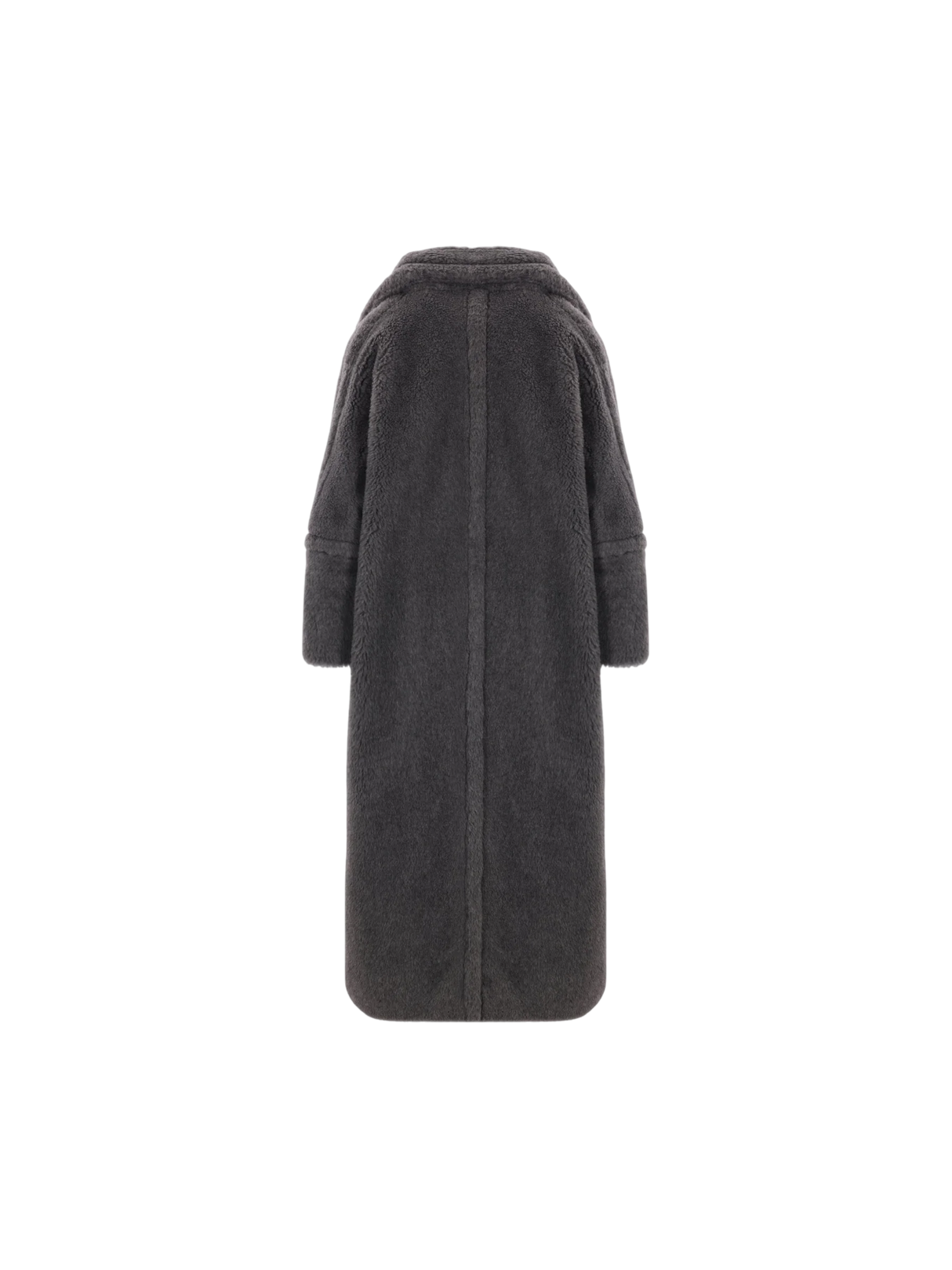 Teddy Wool Blend Coat-Max Mara-JOHN JULIA