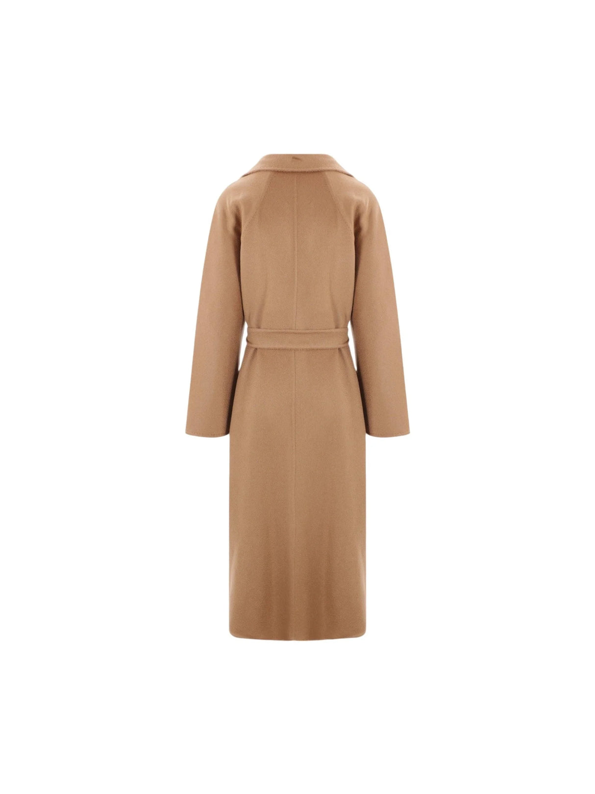 Ludmilla Cashmere Wrap Coat-MAX MARA-JOHN JULIA