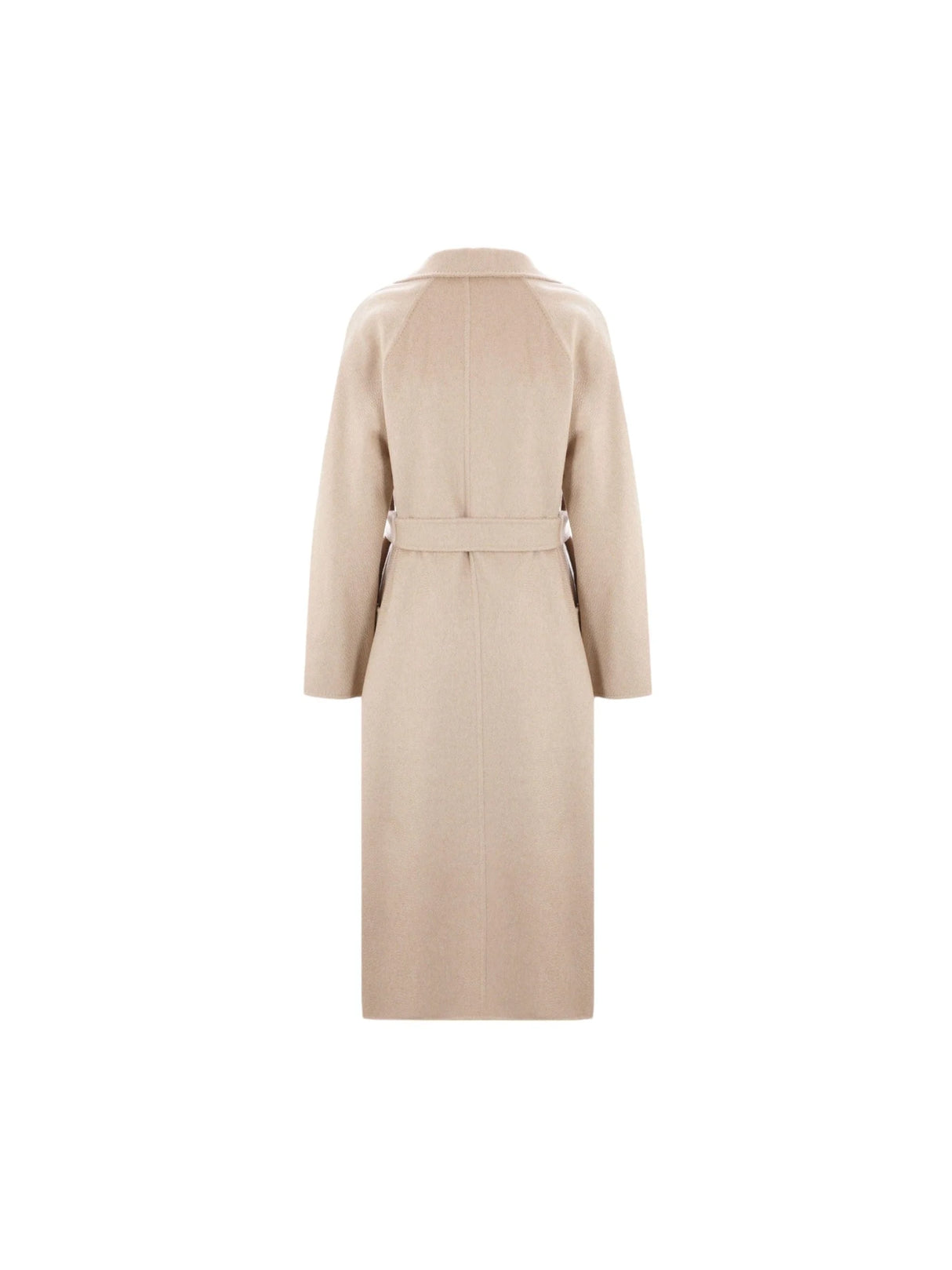 Ludmilla Cashmere Wrap Coat-MAX MARA-JOHN JULIA