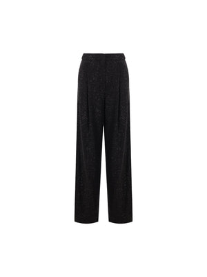 Navigli Wool Blend Wide-leg Trousers-MAX MARA-JOHN JULIA