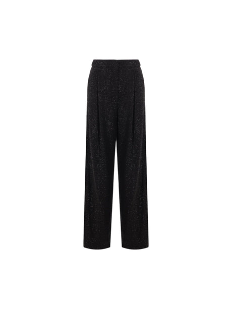 Navigli Wool Blend Wide-leg Trousers-MAX MARA-JOHN JULIA