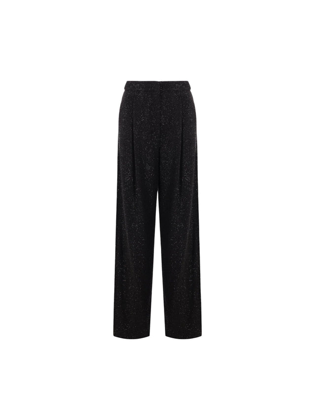 Navigli Wool Blend Wide-leg Trousers-MAX MARA-JOHN JULIA