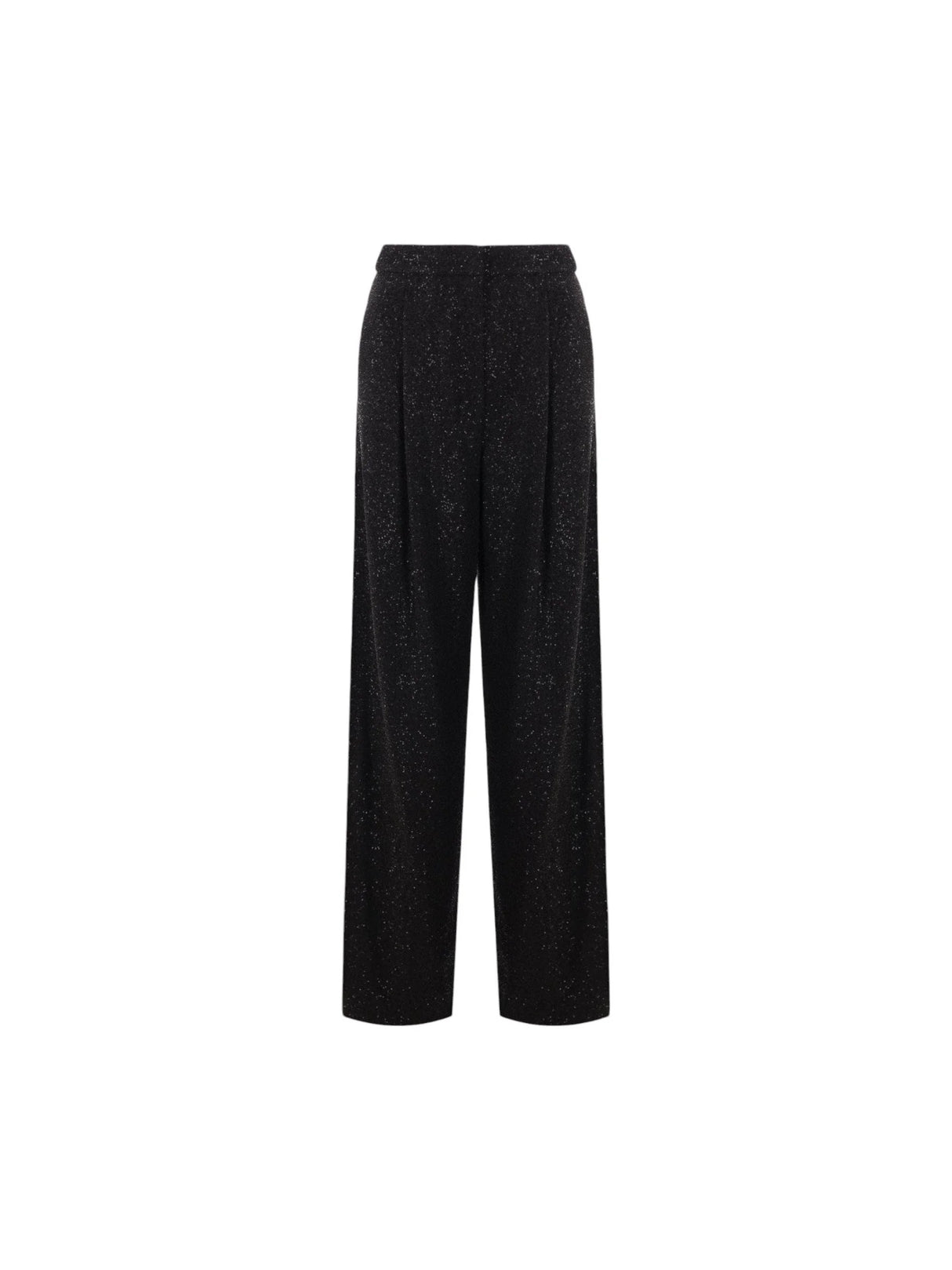 Navigli Wool Blend Wide-leg Trousers-MAX MARA-JOHN JULIA