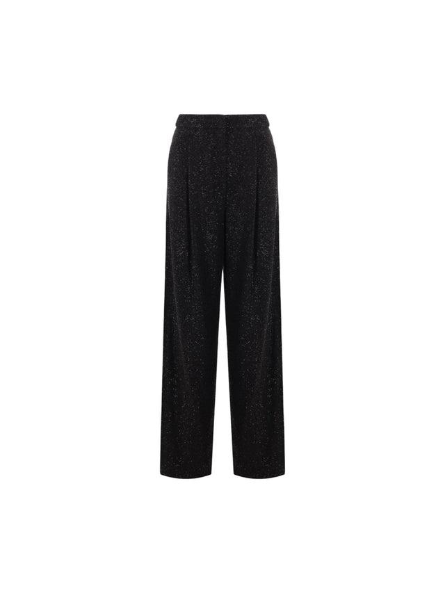 Navigli Wool Blend Wide-leg Trousers-MAX MARA-JOHN JULIA