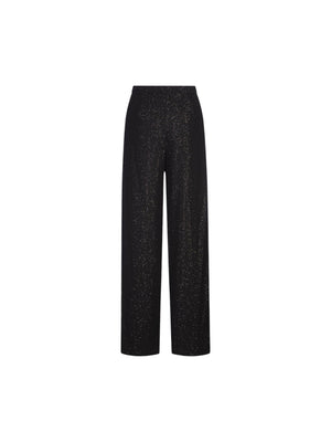 Navigli Wool Blend Wide-leg Trousers-MAX MARA-JOHN JULIA