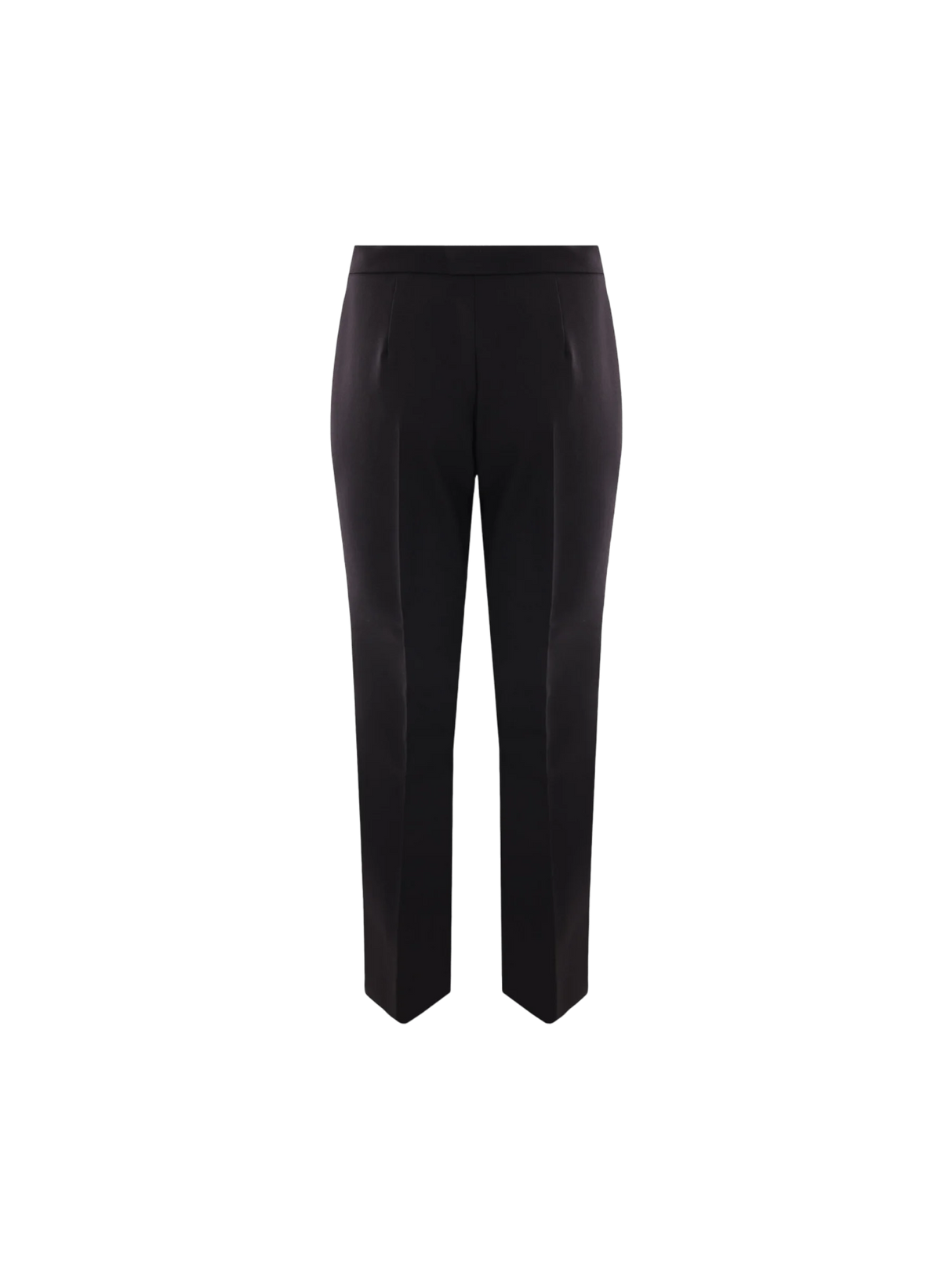 Nepeta Crepe Slim-fit Pants-MAX MARA-JOHN JULIA