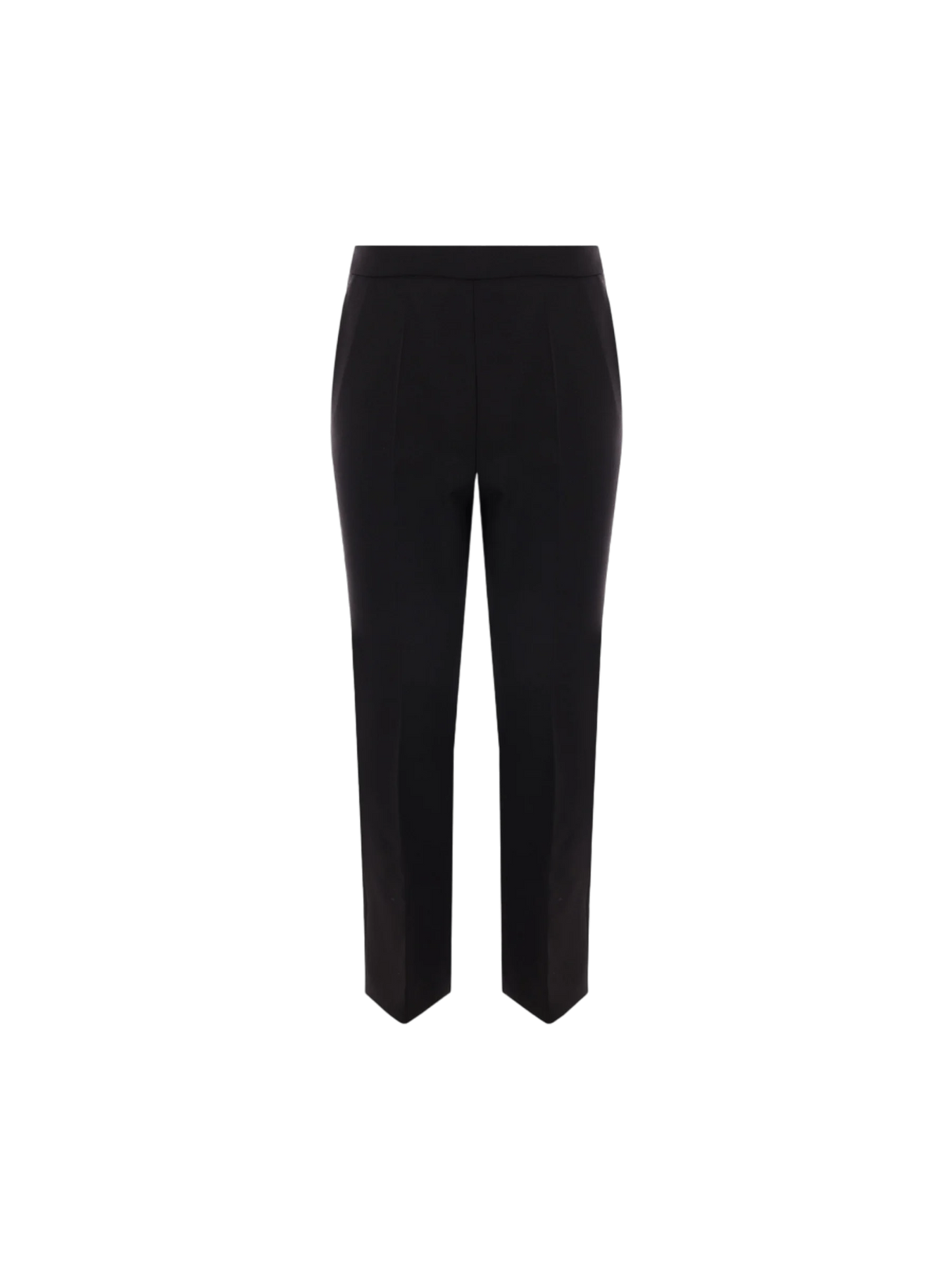 Nepeta Crepe Slim-fit Pants-MAX MARA-JOHN JULIA